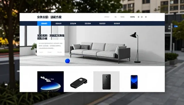 地区搜索优化对小程序商城性能的关键影响